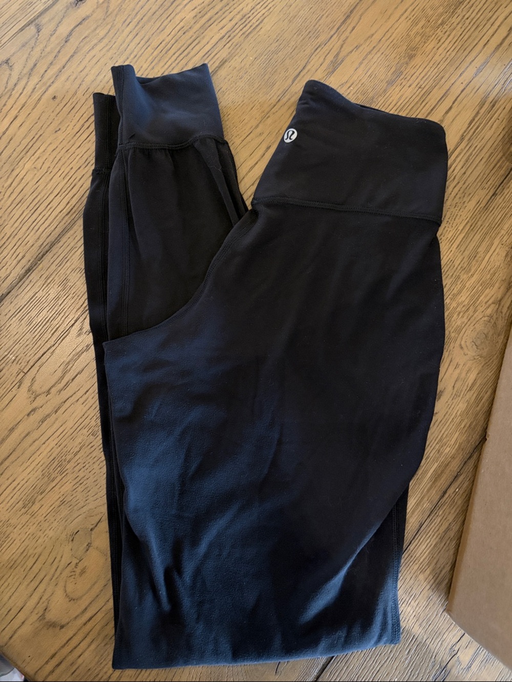 lululemon athletica Black Leggings